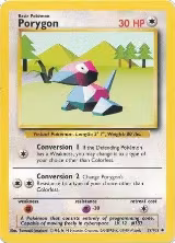 Porygon (039/102) — card price