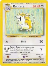 Raticate (040/102) — card price