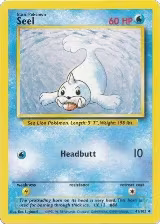 Seel (041/102) — card price