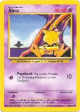 Abra (043/102) — card price