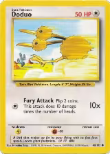 Doduo (048/102) — card price