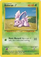 Nidoran M (055/102) — card price