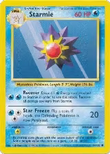 Starmie (064/102) — card price