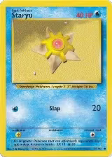 Staryu (065/102) — card price