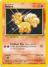 Vulpix (068/102) — card price
