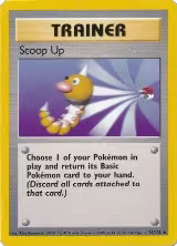 Scoop Up (078/102) — card price