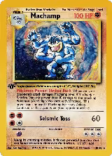 Machamp - 8/102 (008/102), Deck Exclusives — Pokémon card price