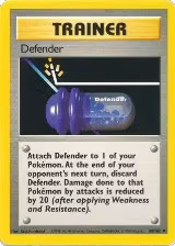 Defender (080/102) — card price