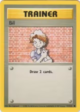 Bill (091/102) — card price