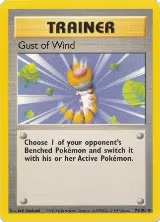 Gust of Wind (093/102) — card price