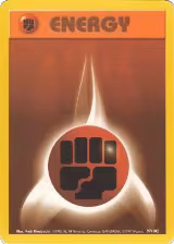 Fighting Energy (097/102) — card price