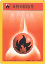 Fire Energy (098/102) — card price