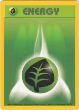 Grass Energy (099/102) — card price