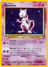 Mewtwo (010/130), Base Set 2 — Pokémon card price