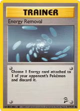 Energy Removal (119/130) — card price