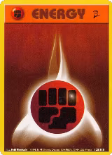 Fighting Energy (125/130) — card price