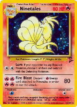 Ninetales (013/130), Base Set 2 — Pokémon card price