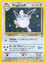 Wigglytuff (019/130), Base Set 2 — Pokémon card price
