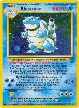 Blastoise (002/130), Base Set 2 — Pokémon card price