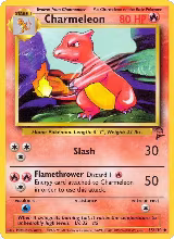 Charmeleon (035/130) — card price