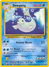 Dewgong (036/130) — card price