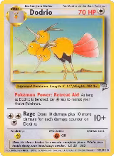 Dodrio (037/130) — card price