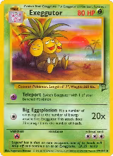 Exeggutor (039/130) — card price