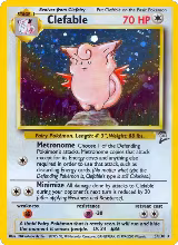 Clefable (005/130), Base Set 2 — Pokémon card price