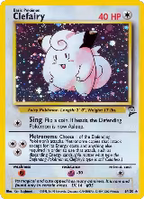 Clefairy (006/130), Base Set 2 — Pokémon card price