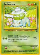 Bulbasaur (067/130) — card price