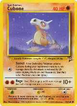 Cubone (070/130) — card price