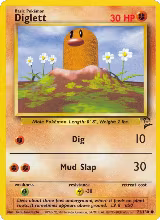 Diglett (071/130) — card price