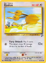 Doduo (072/130) — card price