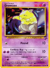 Drowzee (073/130) — card price