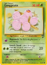 Exeggcute (074/130) — card price