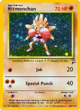 Hitmonchan (008/130) — card price