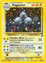 Magneton (009/130), Base Set 2 — Pokémon card price