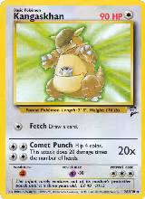 Kangaskhan (026/130) — card price