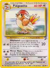 Pidgeotto (028/130) — card price