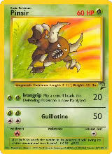 Pinsir (029/130) — card price