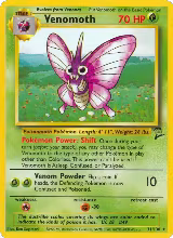 Venomoth (031/130) — card price