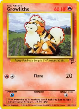 Growlithe (042/130) — card price