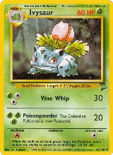 Ivysaur (044/130) — card price