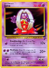 Jynx (045/130) — card price