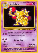 Kadabra (046/130) — card price
