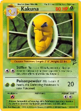 Kakuna (047/130) — card price