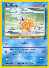 Magikarp (050/130) — card price