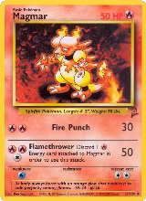 Magmar (051/130) — card price