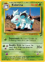 Nidorina (053/130) — card price