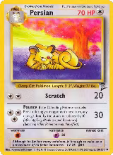 Persian (056/130) — card price